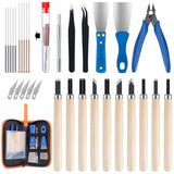 3D Printer Tools 3D Printer Spare Part 32 Parts 3D Printer Accessory Kit V1237-ZY-203-1176