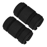 Worgeous Ankle and Leg Weights for Strength Training - 1 Set Fitness Adjustable V1192-AZ-W-23957