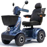 EQUIPMED ComfortCruise Large Mobility Scooter, 15km/h Top Speed, Up to 45km Range, Strong Climbing, V219-HMBMSCEQ8LBA