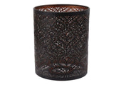 Wrought Iron Lamp Shade Iron Detachable Hollow Carved Modern Lampshade for E27 E26 Lamp Bulbs V1294-YM0706-3119230132911
