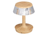 Cordless Table 3 Colors Stepless Dimming 1500mAh Rechargeable Battery Touch Dimmable LED Desk V1294-YM0901-3119240114311