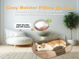 Dog Bed for Small Medium Dogs, Cat Bed for Indoor Cats. Washable Orthopedic Dog Bed. Removable V1107-136-87440-CML2