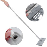 Flat Mop System with Bucket and for Tile Wood Floors V1370-AZ4-14373