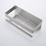 Stainless Steel Shower Rack - No Drilling Required - Wall Rack - Shower Rack - Shower Rack V1188-MS101-02466-1