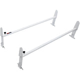 2-Bar Van Roof Ladder Rack Alloy Adjustable 47.2"-78.7" for Full-Size Vans V952-XSHCH250039645AC2V0