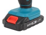 Handheld Hot Air Machine Professional Cordless Lithium Battery Hot Air Machine with 3 Nozzles for V1294-YM0901-3114240038511