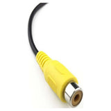 Masteelf 2 .5mm Conversion Line Reverse Camera Backup for Car Man Black V1189-LWWAL-20260327-03570