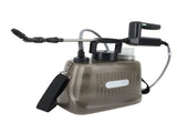 Electric Sprayer Portable 5L 2000mAh Battery Powered Automatic with 4 Nozzles Electric Weed Sprayer V1294-YM0901-3111240016812