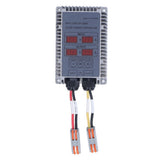 Solar Battery Controller Solar Battery Charge Controller Boost MPPT Voltage Adjustable Waterproof V1369-AZ3-W-16032