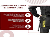 Hand-Held Metal Detector - 60Mm Detection Distance PRL-7040-TD-S