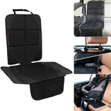 Auto Seat Cover Children Safety Seat Anti-Slip Anti-Scratch Mat Pads Waterproof Car Seat Protector V1192-AZ-W-23516