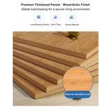 2x bedside table set with shelves and drawers modern white design V360-ZC-FNBT0037-WT-86-47X2