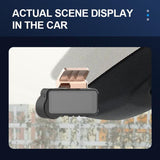 1080P Hd Night Vision Wifi Driving Recorder - 3.16 Inch PRL-5974PRC