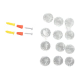 Crystal Flush Mount Ceiling Light Modern Minimalism LED Crystal Flushmount Chandelier V1294-YM0901-3119230205411