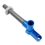 Above Ground Pool Skimmer Catcher Bracket Kit for Pool Rakes Skimmers & Nets Clip Attachment V1369-AZ3-W-11358