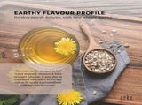 Orku 1Kg Organic Dandelion Root - Dried Raw Herbal Tea V238-SUPDZ-40289643266128
