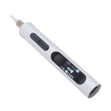 Mini Electric Screwdriver High Accuracy Torsion Power Screwdriver Repair Tool for Phone Repairing V1294-YM0901-3114240102212