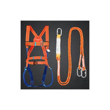 Full Body Harness Fall Protection Kit for Belt, Safety Belt, Rescue Rope V1237-ZY-203-2696