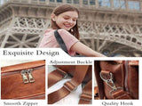 Vintage Backpack Women Shoulder Bag Girls Waterproof Daypack V1188-TAE41-00871