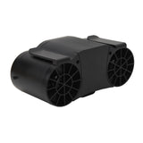 3 in 1 Portable Waist Fan Wind Speed Adjustable 20000mAh Electric Body Fan for Outdoor Work V1294-YM0706-3113230192311
