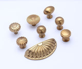 160mm Hole Spacing Multi Round Head Tapered Cabinet Pull 4pcs V1221-XM-LB342-GM22