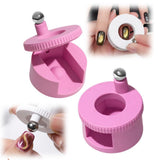 2026 New Rotating Eye Magnet, Beginner-Friendly Nail Tool with Magnetic Force, Easy DIY Glossy V1258-DP02-F-400