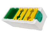 Queen Bee Mating Box Pollination Box Foam Frames Beekeeping Tool Beekeeping Equipment V1294-YM0721-3111210044411