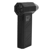 Electric Air Duster High Power Motor Cordless Jet Dry Blower Strong Wind Mini Blower Overload V1294-YM0901-3111240132311