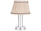 Fabric Desk Light 2-Level Dimming USB LED Table Lamp for Home Office Restaurant Warm Light 5V V1294-YM0901-3119210022511