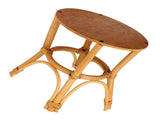 Wooden Stool Plant Stand Multifunctional Nordic Style Round Plant Supports Display Rack for Indoor V1294-YM0706-3111230213811