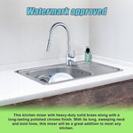 Basin Mixer Tap Faucet -Kitchen Laundry Bathroom Sink V63-827241