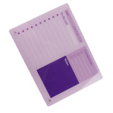 Dry Erase Planner Board Acrylic Desktop Calendar To Do List Schedule Board with Stand for Office V1294-YM0901-3117250051614