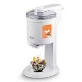 Automatic Ice Cream Maker for Home Use, Compact Countertop Machine for Fresh DIY Desserts, Soft V1341-ZY-7C876YNZ-WHITE