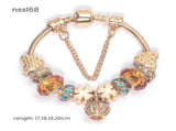Charm Bracelets Mix & Match Offer 10 Styles in Light Luxury/Retro/Ethnic, Discount on 3 V1132-NSSL72-TRIPLE