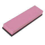 Sharpening Stone 3000 Grits Whetstone Dual Sided Ruby Compact Durable 7.8x1.9x0.9in Wet Stone for V1294-YM0710-3118230324511