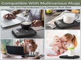Coffee Mug Warmer for Desk with Auto On/Off Timer V1263-JX-4833