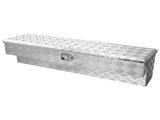 Truck Bed Tool Box, Heavy Duty Aluminum Tool Box with Tread Patterns, Storage Toolbox Chest V952-CZGJX48INCHYG7NXK001V0