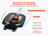 Hydraulic Steering Kit, 150 HP, Marine Boat Hydraulic Steering System, with 6.9 MPa/1000 psi Helm V952-YYZXXTTJ150HIHNTU001V0