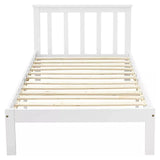 EKKIO Single Wooden Bed Frame V227-2997162000140