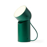 Lexon Orbe Portable Led Lamp With Moving Head - Green V398-LD-LH88DG1