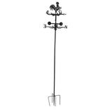 Lawn Direction Mark Garden Wrought Iron Direction Mark for Outdoor Decoration V1294-YM0714-3111210467411
