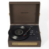 Crosley Voyager Bluetooth Portable Turntable - Cocoa V398-CRIW8017B-CO4