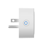 4 Pack Smart Socket 2.4GHz WiFi Only TY APP Remote Smart Sharing 10A Smart Plugs with Voice V1294-YM0901-HS7082