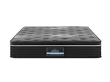 Giselle Bedding King Single Mattress 35cm Euro Top with Graphene Cooling Comfort Medium Firm MATTRESS-E-ATLAS-35-KS