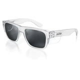 Safestyle Fusions Clear Frame/Polarised UV400 FCP100 V1202-V1-SFSFCP100