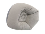 Inflatable Chair Single Sofa PVC Flocking Blow Up Lounge Couch for Living Room Bedroom Office V1294-YM0901-3116250014711
