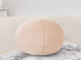 11.8 inch Ball Pillow Nordic Round Throw Pillows Boucle Ball Pillow Sphere Shaped Pillow Round V1189-LWWAL-20260401-05158