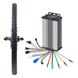 VEVOR 1000W Electric Bike Conversion Kit 48V 26" Front Wheel E-Bike Hub Motor V952-LGDJTJ1000WHAQTLUV9