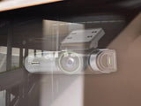 Laser 2K Dash Camera WiFi App Control Black V1031-NAVC-2K25-755