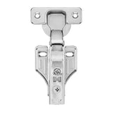 VEVOR Cabinet Door Hinges 50 Packs Full Overlay Soft Close for Framed/Frameless V952-OSCJJL50JKJSWSKKDV0
